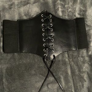 Black Corset